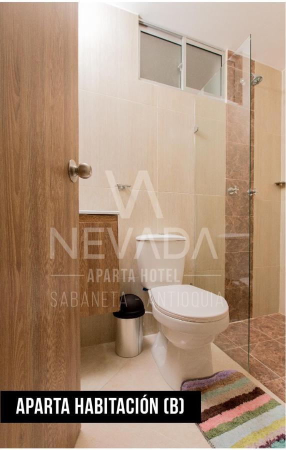 מלון סבנטה Nevadalofts מראה חיצוני תמונה